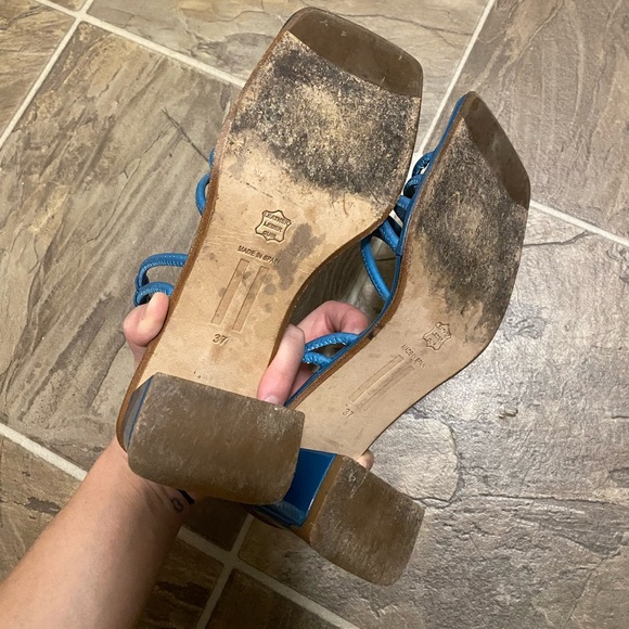 MIISTA sandal size 37 - Picture 3 of 3